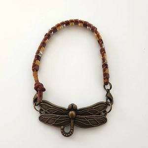 Dragonfly Bracelet NWOT